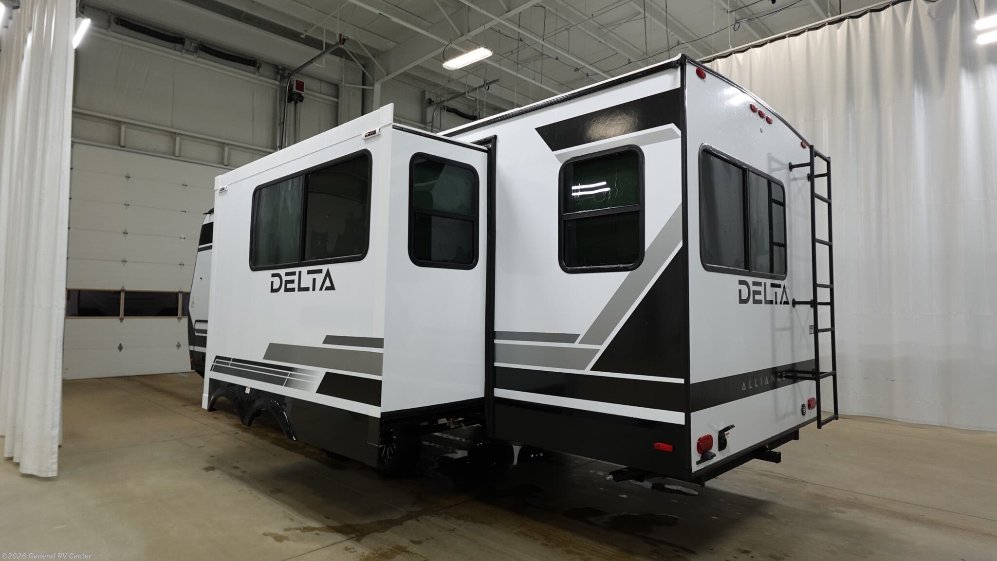 2026 Alliance RV Delta 252RL - New Travel Trailer For Sale by General RV Center in Fort Pierce, Florida