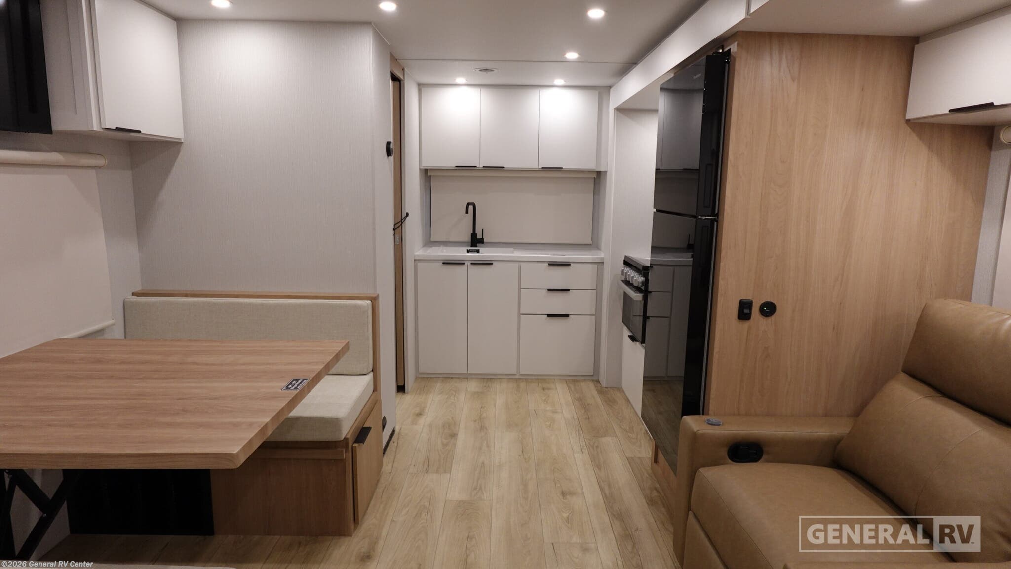 2026 Winnebago Thrive 22MLS - New Travel Trailer For Sale by General RV Center in Fort Pierce, Florida