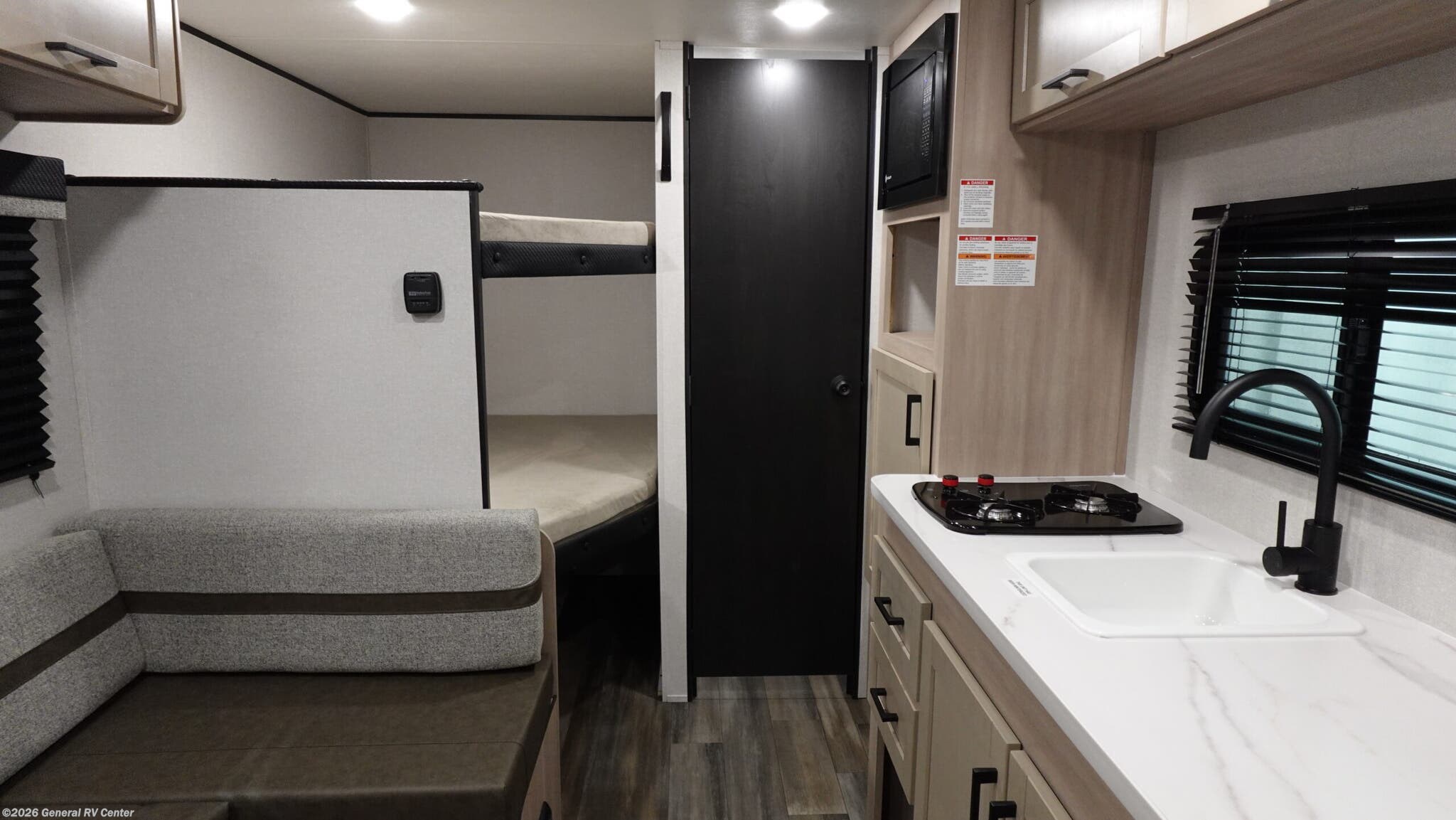 2026 Open Range 17DB - New Travel Trailer For Sale by General RV Center in Fort Pierce, Florida