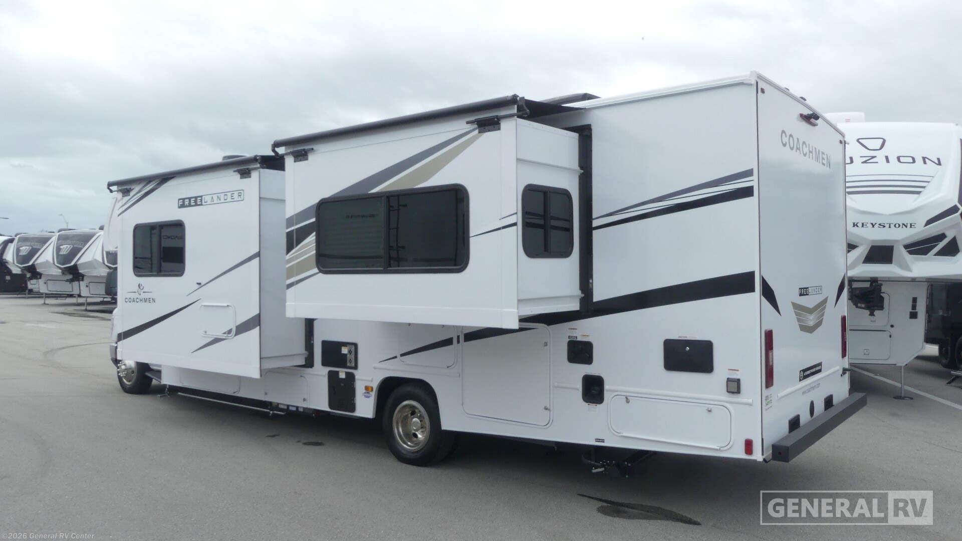 2026 Freelander 30KB by Coachmen from General RV Center in Fort Pierce, Florida
