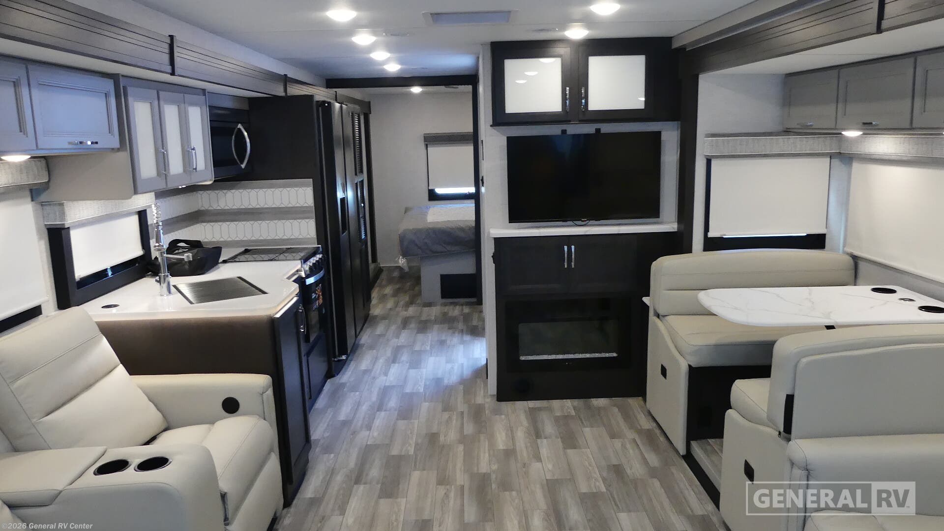 2026 Thor Motor Coach Luminate CC35 - New Class A For Sale by General RV Center in Fort Pierce, Florida