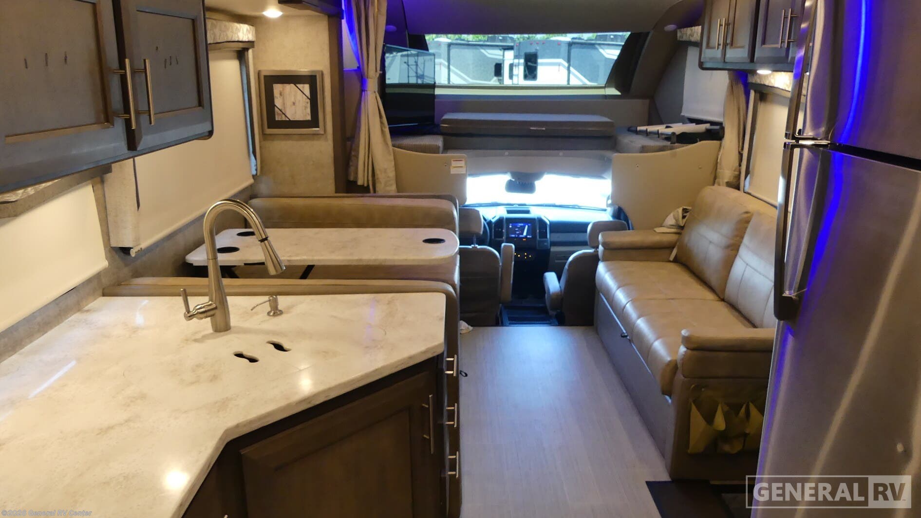 Used 2021 Thor Motor Coach Magnitude BH35 available in Fort Pierce, Florida
