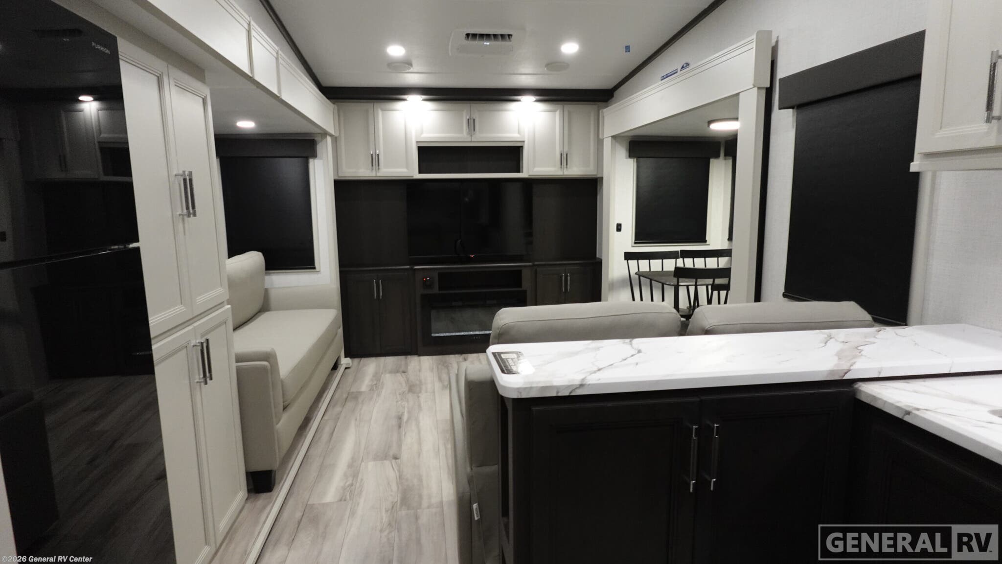 2026 Keystone Arcadia 294SLRD - New Fifth Wheel For Sale by General RV Center in Fort Pierce, Florida