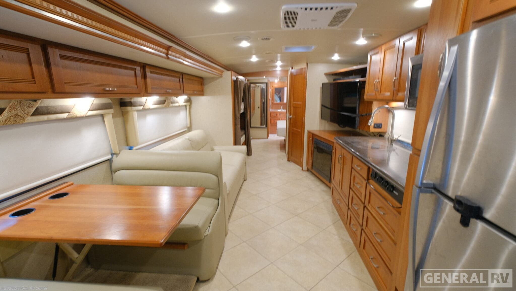 2016 Winnebago Solei 38R - Used Class A For Sale by General RV Center in Fort Pierce, Florida