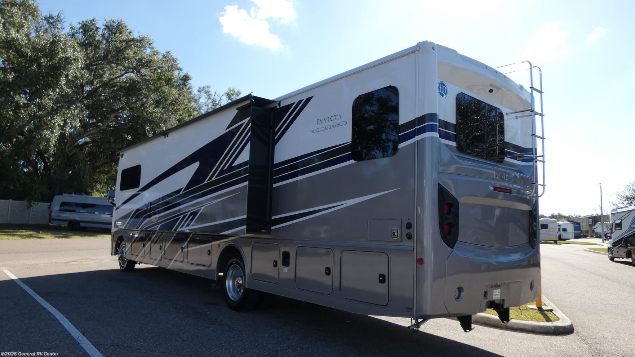 2026 Invicta 36Y by Holiday Rambler from General RV Center in Fort Pierce, Florida
