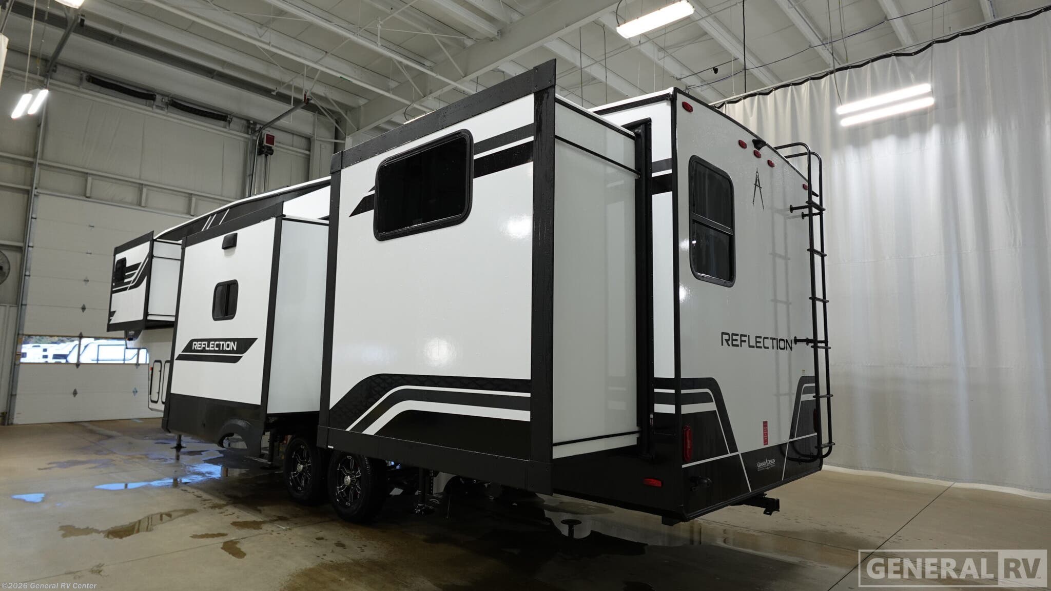 2026 Reflection 311BHS by Grand Design from General RV Center in Fort Pierce, Florida