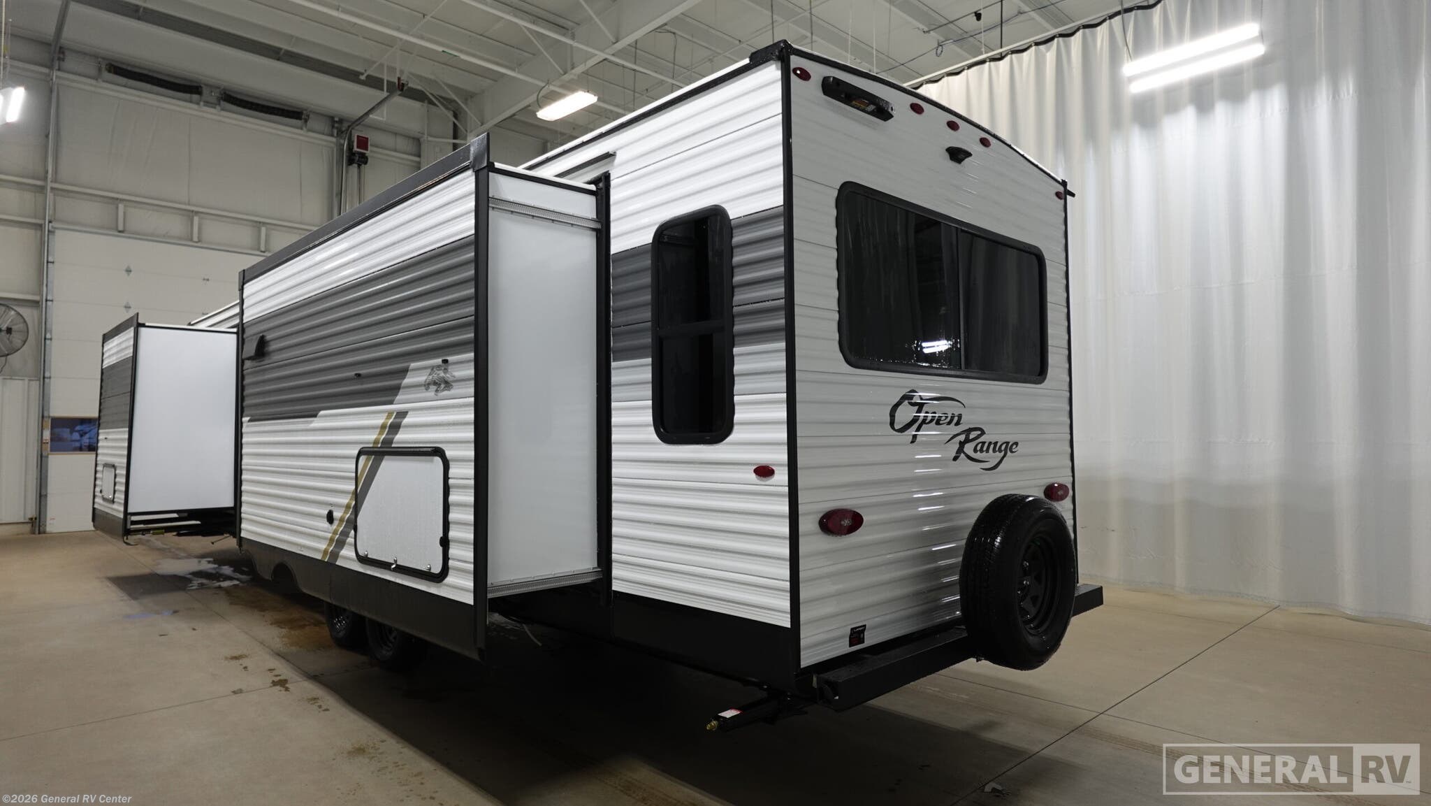 2026 COLT 33RLT by Open Range from General RV Center in Fort Pierce, Florida
