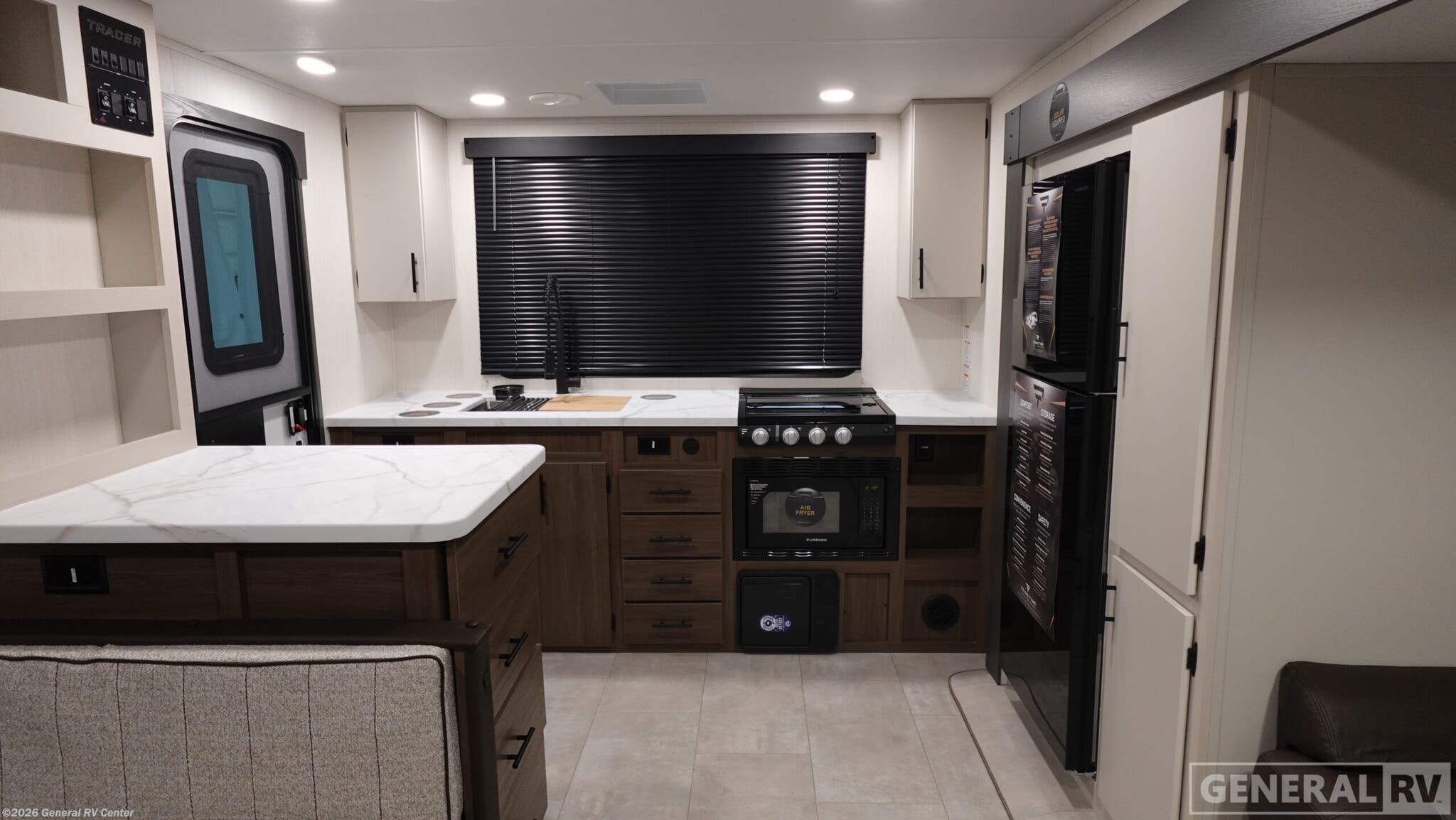 2026 Prime Time Tracer 235RK - New Travel Trailer For Sale by General RV Center in Fort Pierce, Florida