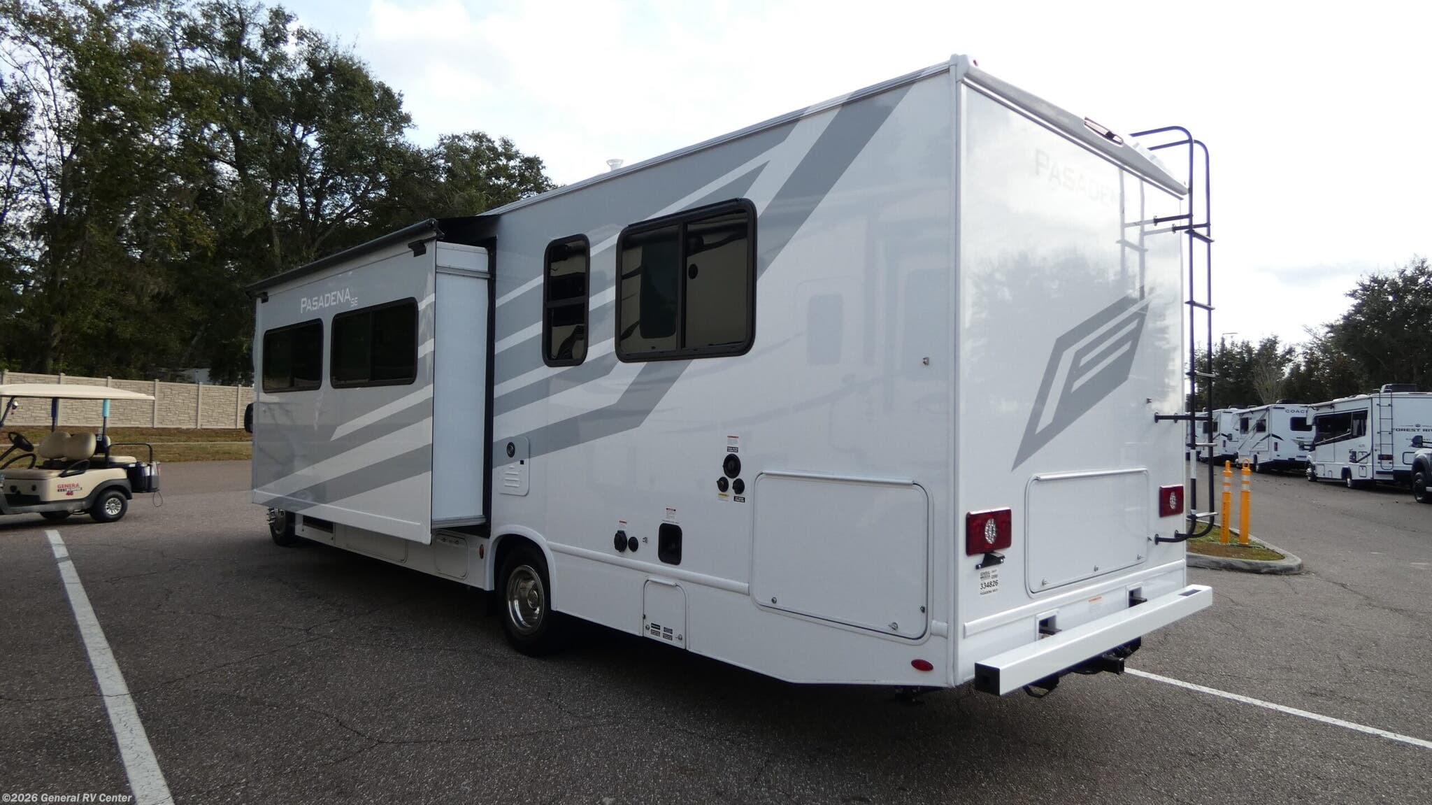 2026 Pasadena SH31 by Thor Motor Coach from General RV Center in Fort Pierce, Florida