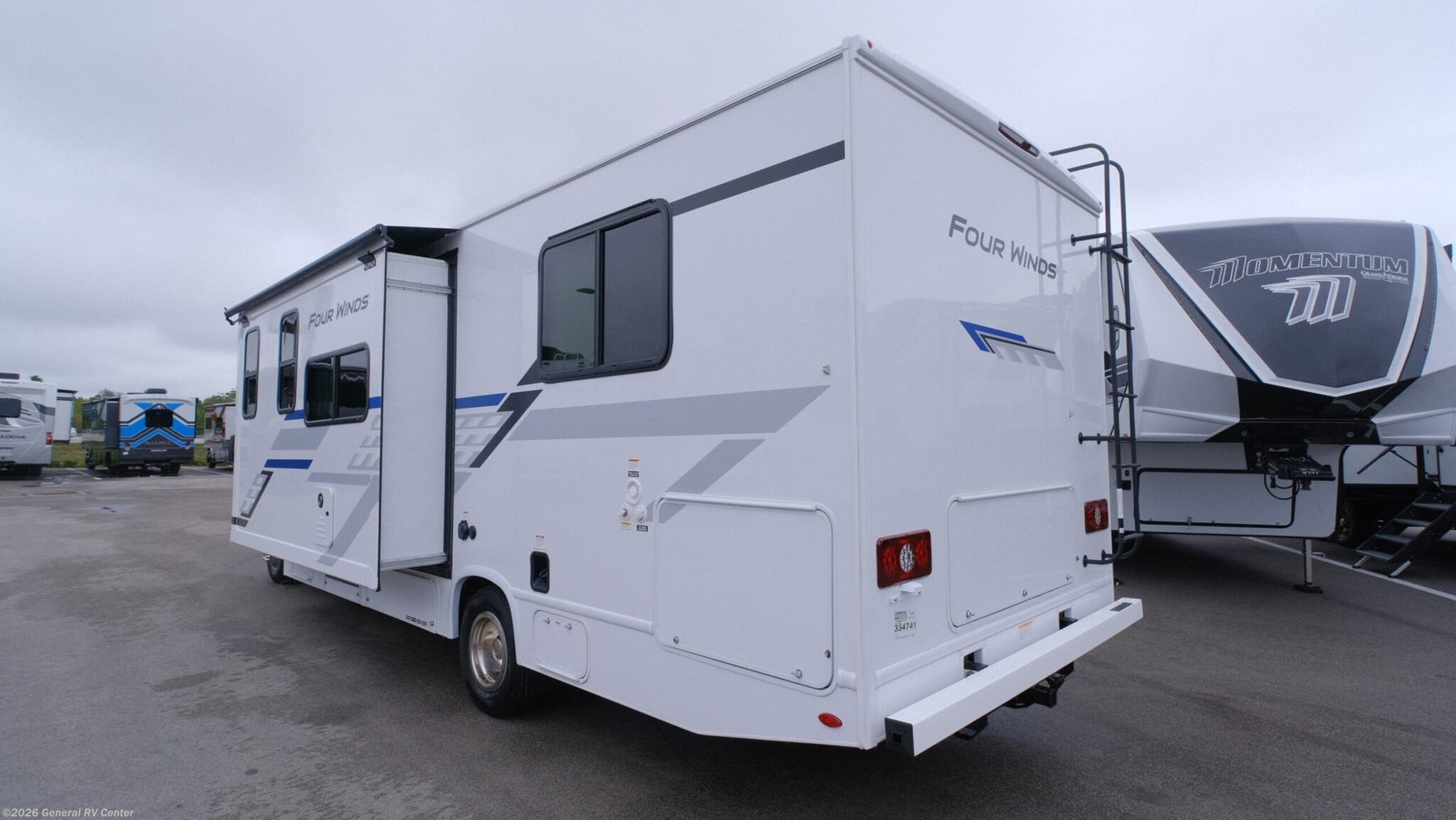 2026 Four Winds 28Z by Thor Motor Coach from General RV Center in Fort Pierce, Florida