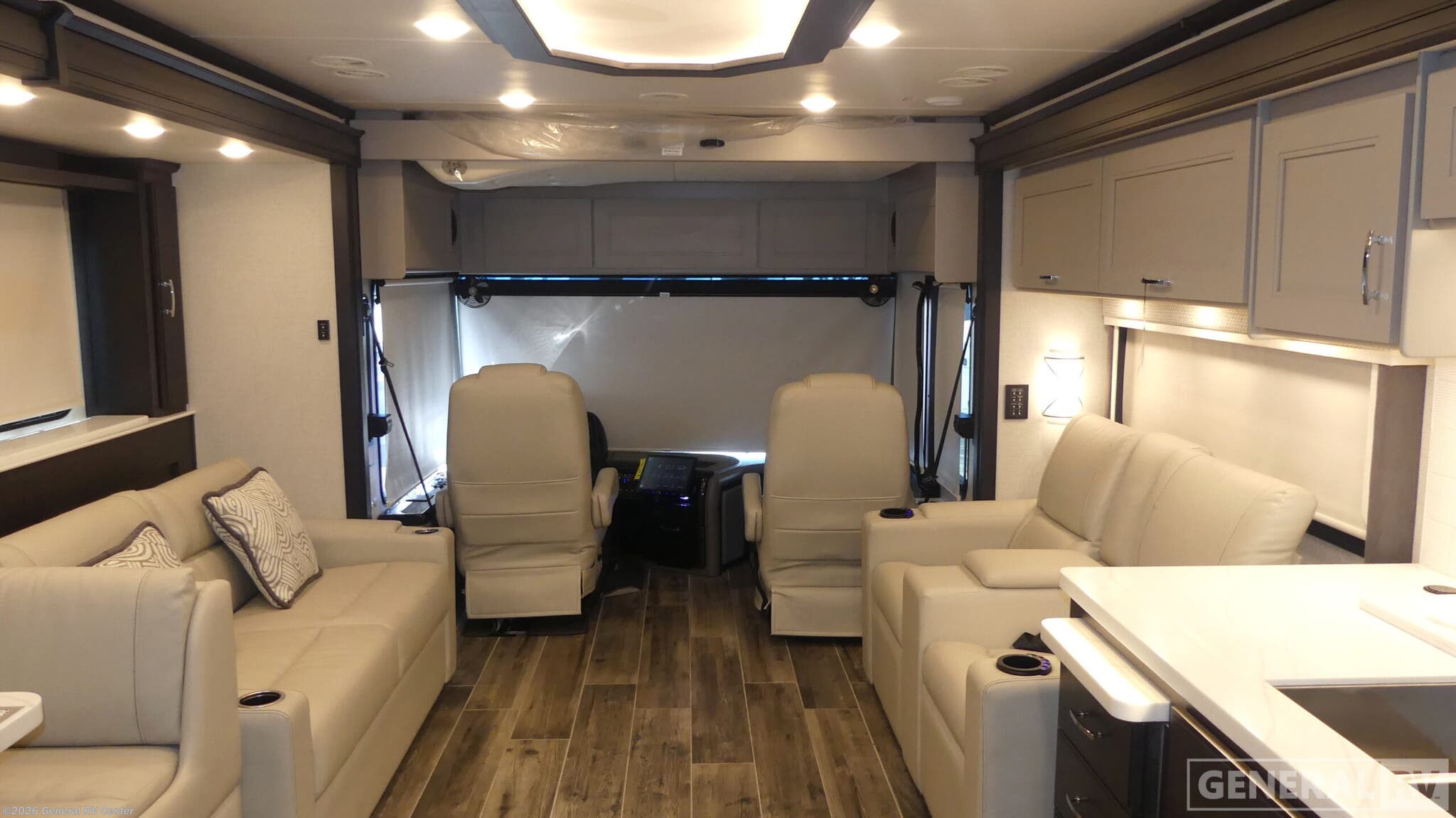 New 2026 Thor Motor Coach Aria 3901 available in Fort Pierce, Florida