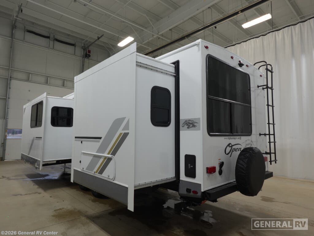 2025 Open Range 263KBS by Highland Ridge from General RV Center in Fort Pierce, Florida