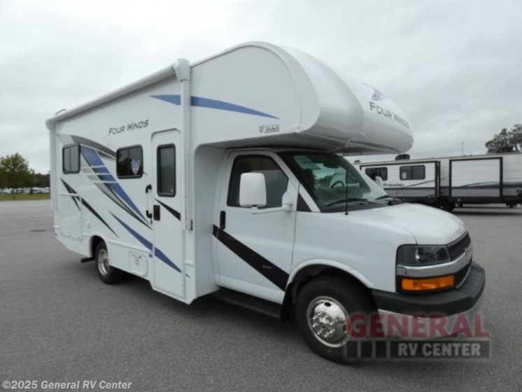 2024 Thor Motor Coach Four Winds 22E Chevy RV for Sale in Fort Myers ...