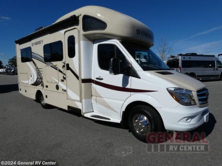 2018 Thor Motor Coach Synergy JR24 RV for Sale in Fort Myers, FL 33908 ...