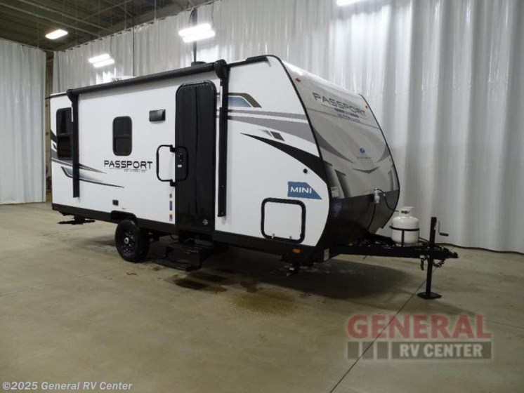 2024 Keystone Passport Mini 190rd Rv For Sale In Fort Myers, Fl 33908 