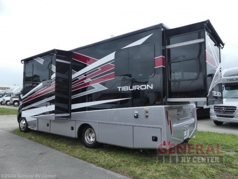 2024 Thor Motor Coach Tiburon Sprinter 24RW RV for Sale in Fort Myers ...