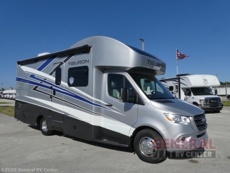 Tiburon Rv 2024 Thor Motor Coach Tiburon Sprinter 24RW RV for Sale in Fort Myers ...