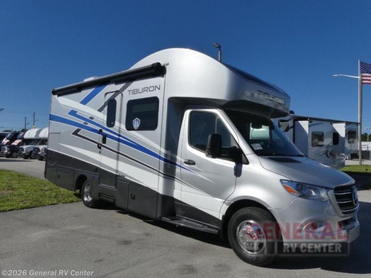 Tiburon Rv 2024 Thor Motor Coach Tiburon Sprinter 24RW RV for Sale in Fort Myers ...