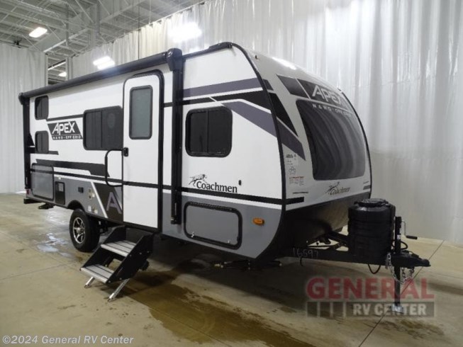 New 2024 Coachmen Apex Nano 194BHS available in  Fort Myers, Florida