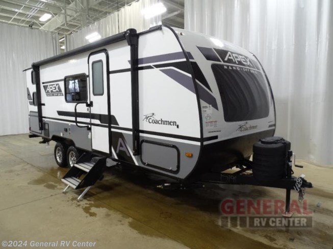 New 2024 Coachmen Apex Nano 208BHS available in  Fort Myers, Florida