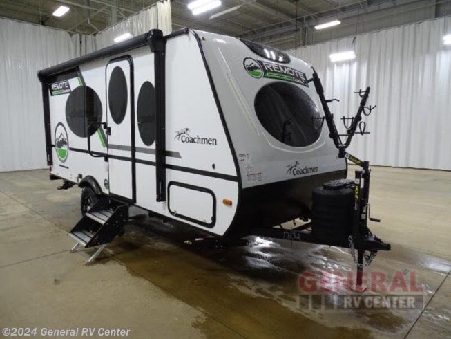 New 2024 Coachmen Remote 17R available in  Fort Myers, Florida