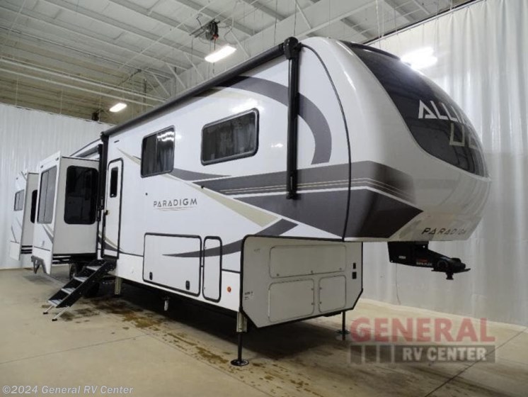 New 2024 Alliance RV Paradigm 375RD available in Fort Myers, Florida