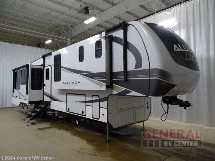 New 2024 Alliance RV Paradigm 382RK available in Fort Myers, Florida