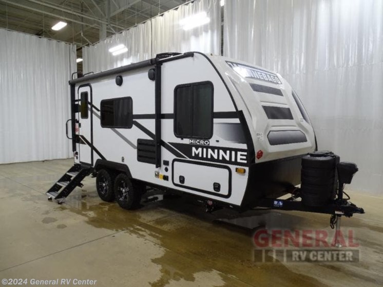 New 2024 Winnebago Micro Minnie 1720FB available in Fort Myers, Florida
