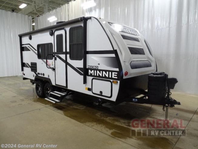 New 2024 Winnebago Micro Minnie 2108DS available in  Fort Myers, Florida