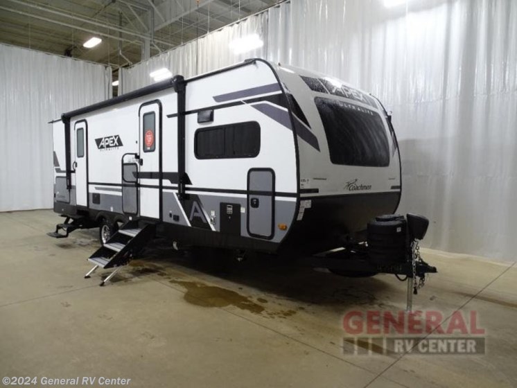 New 2024 Coachmen Apex Ultra-Lite 243FKS available in Fort Myers, Florida