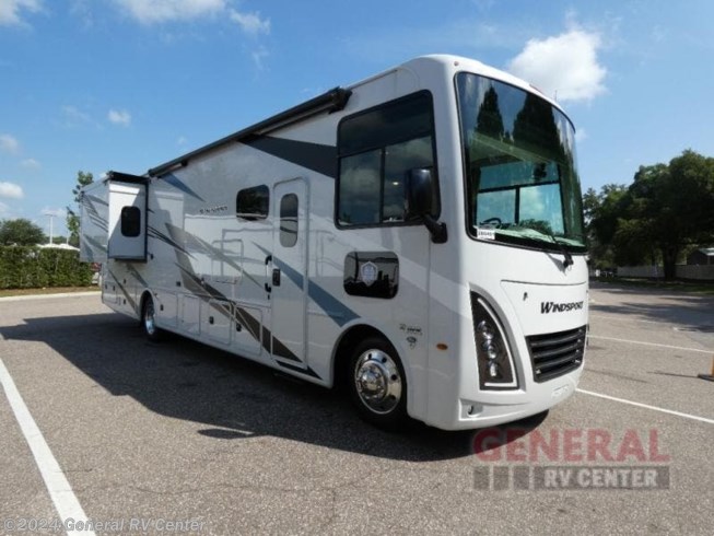 New 2024 Thor Motor Coach Windsport 35M available in  Fort Myers, Florida