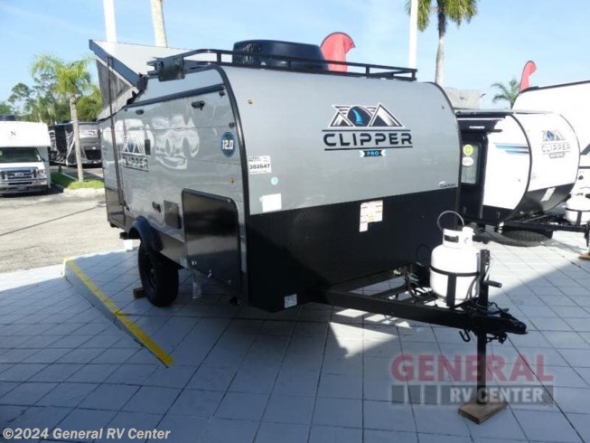 New 2024 Coachmen Clipper Camping Trailers 12.0 TD PRO available in  Fort Myers, Florida