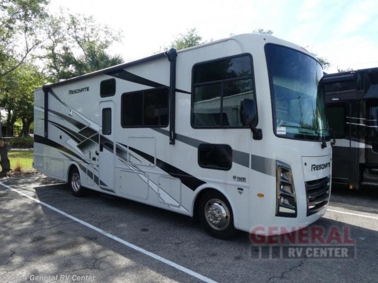 Used 2023 Thor Motor Coach Resonate 29G available in Fort Myers, Florida