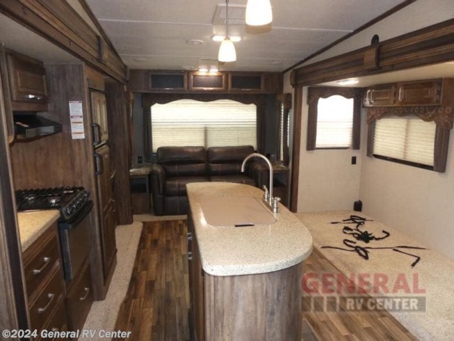 2015 Cougar X-Lite 29RLI by Keystone from General RV Center in  Fort Myers, Florida