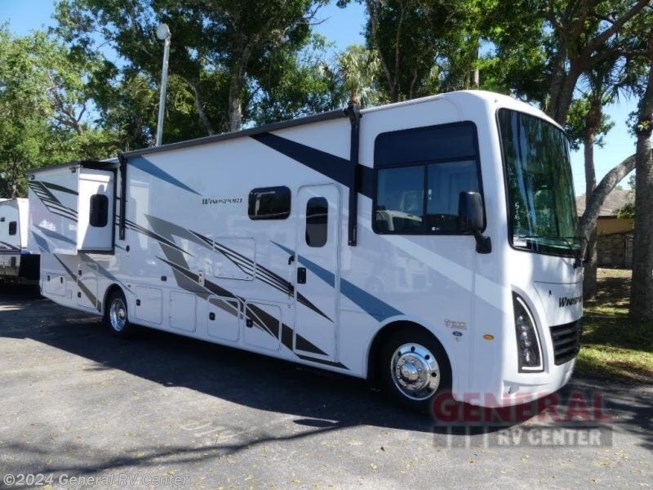 New 2024 Thor Motor Coach Windsport 35M available in  Fort Myers, Florida