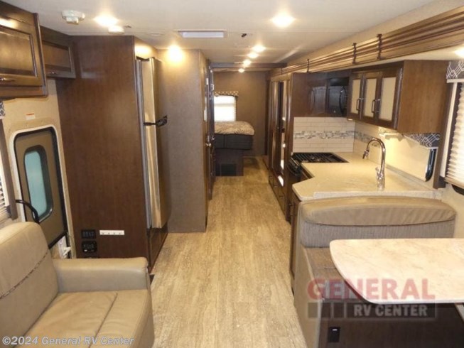 2019 Thor Motor Coach Hurricane 34J - Used Class A For Sale by General RV Center in  Fort Myers, Florida