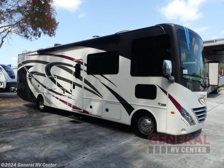 Used 2019 Thor Motor Coach Hurricane 34J available in Fort Myers, Florida
