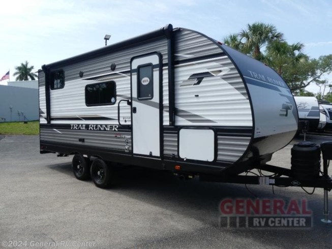 New 2024 Heartland Trail Runner 199BHSS available in  Fort Myers, Florida