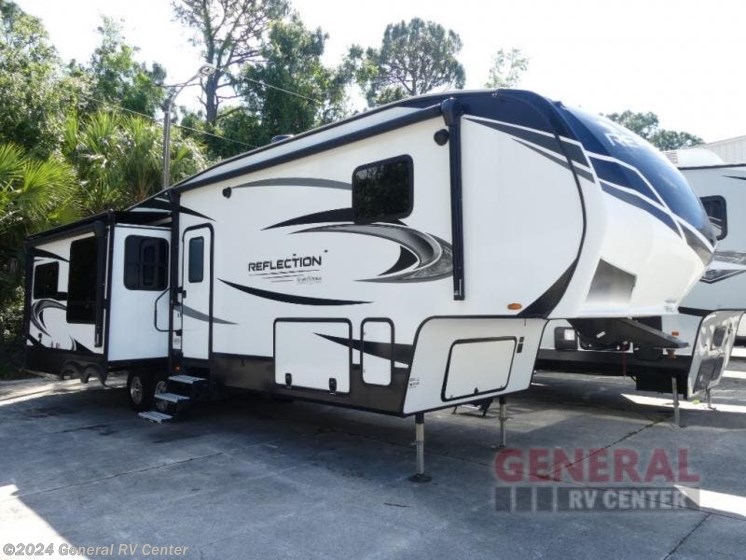 Used 2021 Grand Design Reflection 337RLS available in Fort Myers, Florida