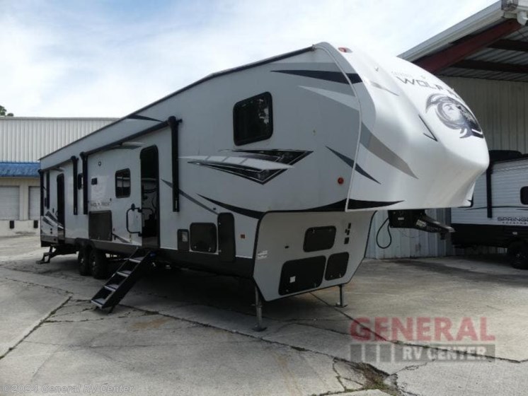 Used 2021 Forest River Cherokee Wolf Pack 365PACK16 available in Fort Myers, Florida
