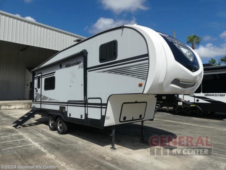 Used 2019 Winnebago Minnie Plus 25RKS available in Fort Myers, Florida