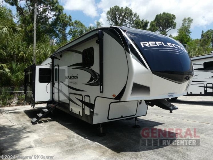 Used 2021 Grand Design Reflection 337RLS available in Fort Myers, Florida