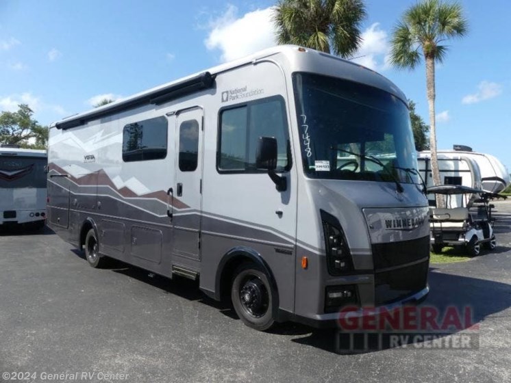 New 2025 Winnebago Vista NPF Limited Edition 29NP available in Fort Myers, Florida