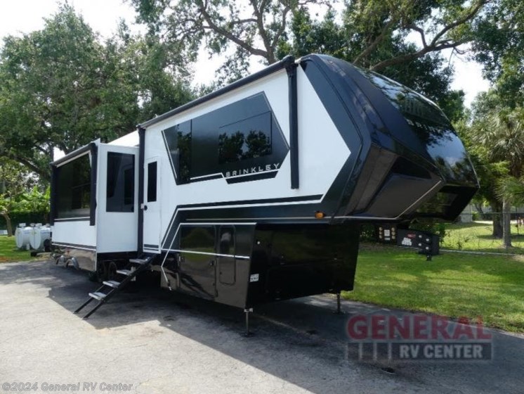 New 2024 Brinkley RV Model G 3950 available in Fort Myers, Florida