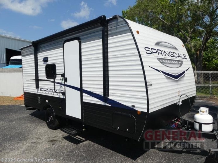 2024 Keystone Springdale Classic Mini 1800BH RV for Sale in Fort Myers ...