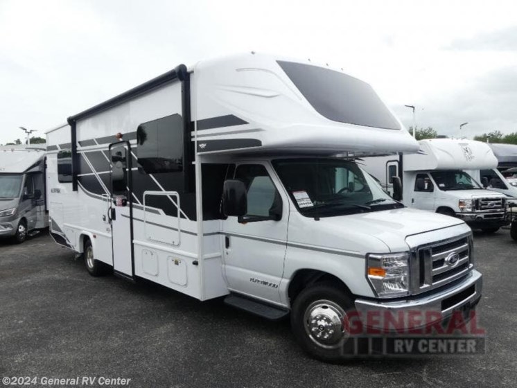 New 2025 Fleetwood Altitude 29F available in Fort Myers, Florida