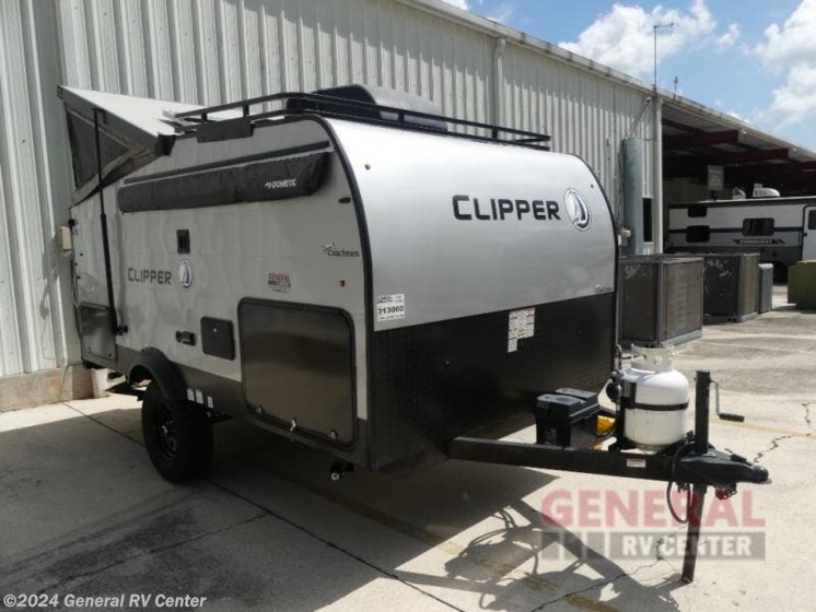 Used 2023 Coachmen Clipper Camping Trailers 12.0 TD PRO available in Fort Myers, Florida