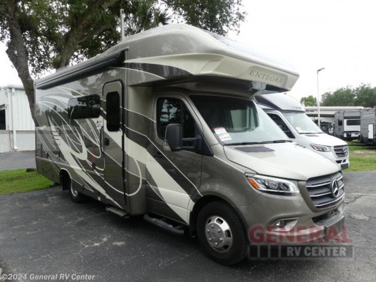 Used 2022 Entegra Coach Qwest 24R available in Fort Myers, Florida