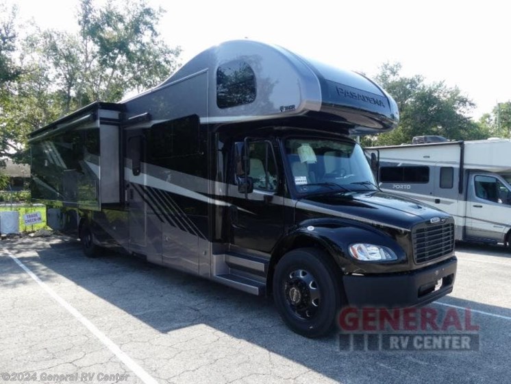 New 2025 Thor Motor Coach Pasadena 38FX available in Fort Myers, Florida