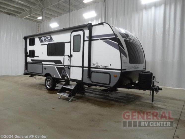 New 2024 Coachmen Apex 186BH-N available in Fort Myers, Florida